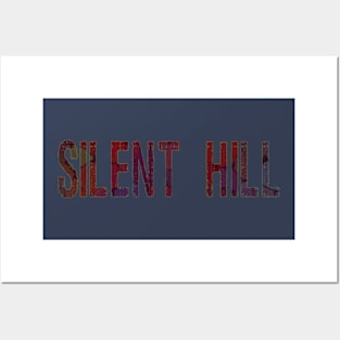 Silent Hill Posters and Art